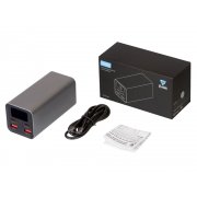 Внешний аккумулятор для ноутбуков «Main» 65 Вт, 20000 mAh