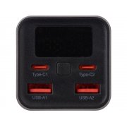 Внешний аккумулятор для ноутбуков «Main» 65 Вт, 20000 mAh