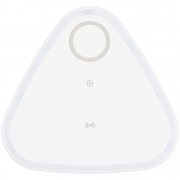 Станция беспроводной зарядки с антистрессом Countdown, белая арт. 16462.60 Станция беспроводной зарядки с антистрессом Countdown, белая арт. 16462.60