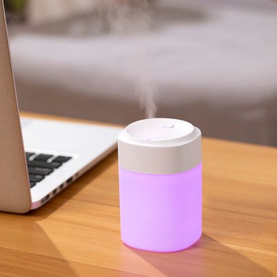 Светодиодный USB увлажнитель Lumi-Humi, белый арт. 21023.01