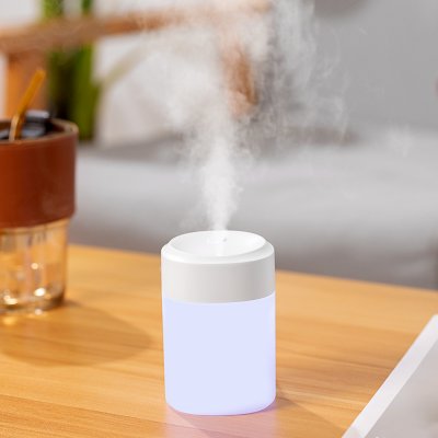 Светодиодный USB увлажнитель Lumi-Humi, белый арт. 21023.01
