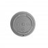 Портативная mini Bluetooth-колонка Sound Burger "Aquasound" серый Серый