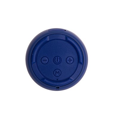 Портативная mini Bluetooth-колонка Sound Burger "Aquasound" синий Синий