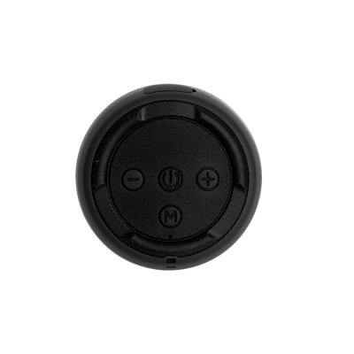 Портативная mini Bluetooth-колонка Sound Burger "Aquasound" черный Черный