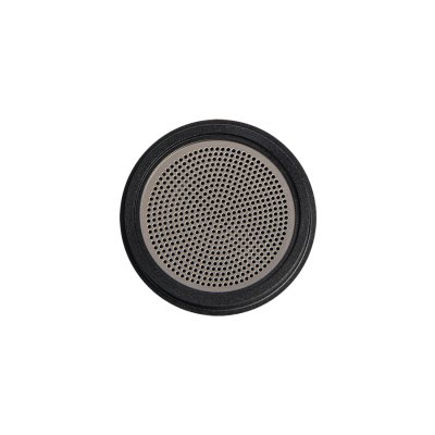 Портативная mini Bluetooth-колонка Sound Burger "Coffee" серебристый Серебро