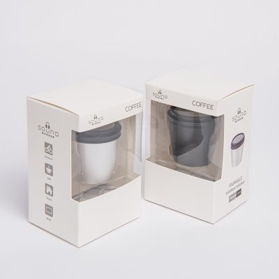 Портативная mini Bluetooth-колонка Sound Burger "Coffee" синий Синий