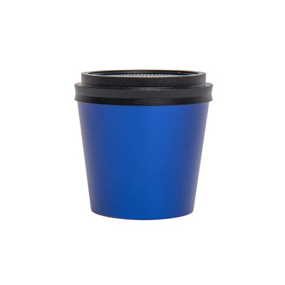 Портативная mini Bluetooth-колонка Sound Burger "Coffee" синий Синий