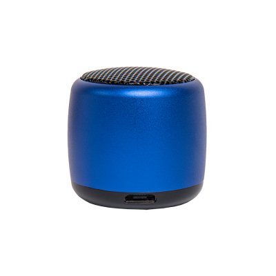 Портативная mini Bluetooth-колонка Sound Burger "Loto" синий Синий