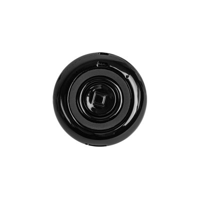 Портативная mini Bluetooth-колонка Sound Burger "Loto" черная Черный
