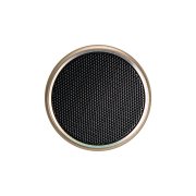 Портативная mini Bluetooth-колонка Sound Burger "Roll" золото Золото