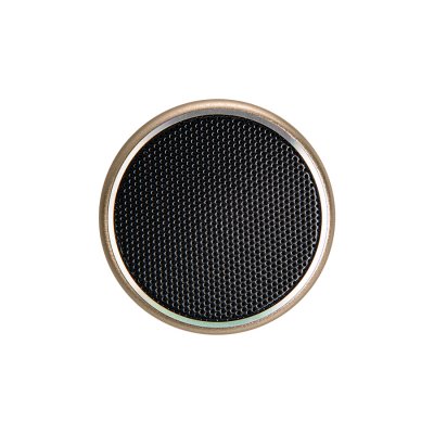 Портативная mini Bluetooth-колонка Sound Burger "Roll" золото Золото