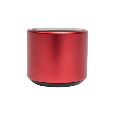 Портативная mini Bluetooth-колонка Sound Burger "Roll" красный Красный