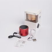 Портативная mini Bluetooth-колонка Sound Burger Портативная mini Bluetooth-колонка Sound Burger