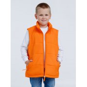 Жилет детский Kama Kids, оранжевый