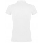 Рубашка поло женская PORTLAND WOMEN 200 белая