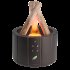 Светодиодный USB увлажнитель-аромадиффузор Bonfire, чёрный арт. 21022.02