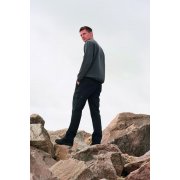 Брюки мужские Docker, темно-серые арт. 03820384