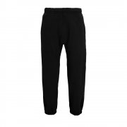 Джоггеры унисекс Century, черные арт. 03992312