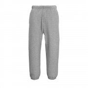 Джоггеры унисекс Century, серый меланж арт. 03992360