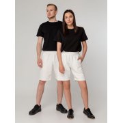 Шорты Terry, молочно-белые арт. 16230.60 Шорты Terry, молочно-белые арт. 16230.60