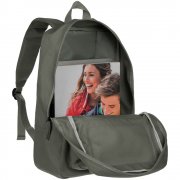 Рюкзак Daily Grind, серо-зеленый арт. 16302.10