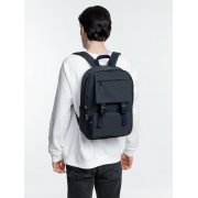 Рюкзак Backdrop, черно-синий арт. 16303.30 Рюкзак Backdrop, черно-синий арт. 16303.30