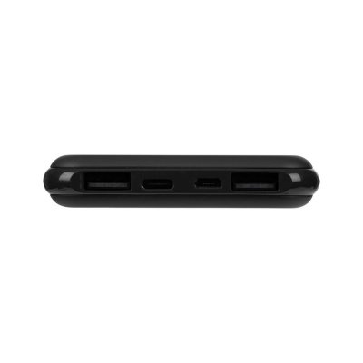 Aккумулятор Uniscend All Day Type-C 10000 мAч, черный арт. 23419.30