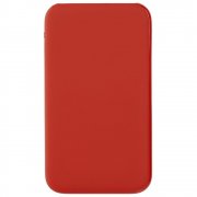 Aккумулятор Uniscend Half Day Type-C 5000 мAч, красный