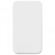 Aккумулятор Uniscend Half Day Type-C 5000 мAч, белый