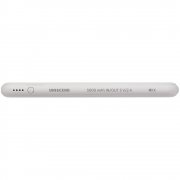 Aккумулятор Uniscend Half Day Type-C 5000 мAч, белый