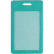 Чехол для пропуска Devon, бирюзовый арт. 10263.49