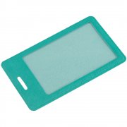 Чехол для пропуска Devon, бирюзовый арт. 10263.49