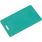 Чехол для пропуска Devon, бирюзовый арт. 10263.49