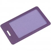 Чехол для пропуска Devon, фиолетовый арт. 10263.70 Чехол для пропуска Devon, фиолетовый арт. 10263.70
