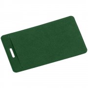 Чехол для пропуска Devon, темно-зеленый арт. 10263.99 Чехол для пропуска Devon, темно-зеленый арт. 10263.99