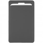 Чехол для пропуска Dorset, серый