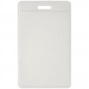 Чехол для пропуска Dorset, белый