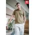 Рубашка-поло мужская ADAM, белый, 3XL, 100% хлопок, плотность 195 г/м2 Белый арт. 353000.01 Рубашка-поло мужская ADAM, белый, 3XL, 100% хлопок, плотность 195 г/м2 Белый арт. 353000.01