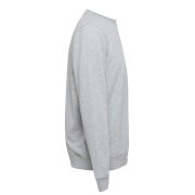 Толстовка унисекс COLOMBO 240 Серый меланж