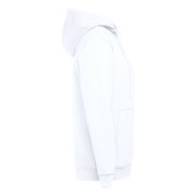 Толстовка мужская с капюшоном на молнии AMSTERDAM 320 Белый