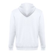 Толстовка мужская с капюшоном на молнии AMSTERDAM 320 Белый
