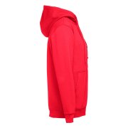 Толстовка мужская с капюшоном на молнии AMSTERDAM 320 Красный