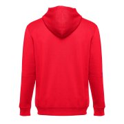 Толстовка мужская с капюшоном на молнии AMSTERDAM 320 Красный