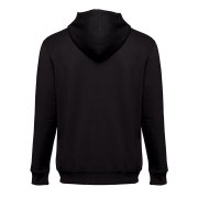 Толстовка мужская с капюшоном на молнии AMSTERDAM 320 Черный