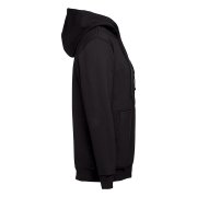 Толстовка мужская с капюшоном на молнии AMSTERDAM 320 Черный