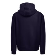 Толстовка унисекс с капюшоном KARACHI 280 Синий