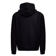 Толстовка унисекс с капюшоном KARACHI 280 Черный