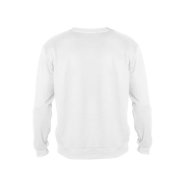 Толстовка свитшот унисекс ANTARES 260
 Белый арт. 52100.102