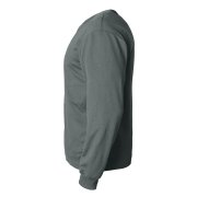 Толстовка свитшот унисекс ANTARES 260 Темно-серый арт. 52100.383