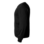 Толстовка свитшот унисекс ANTARES 260 Черный арт. 52100.312